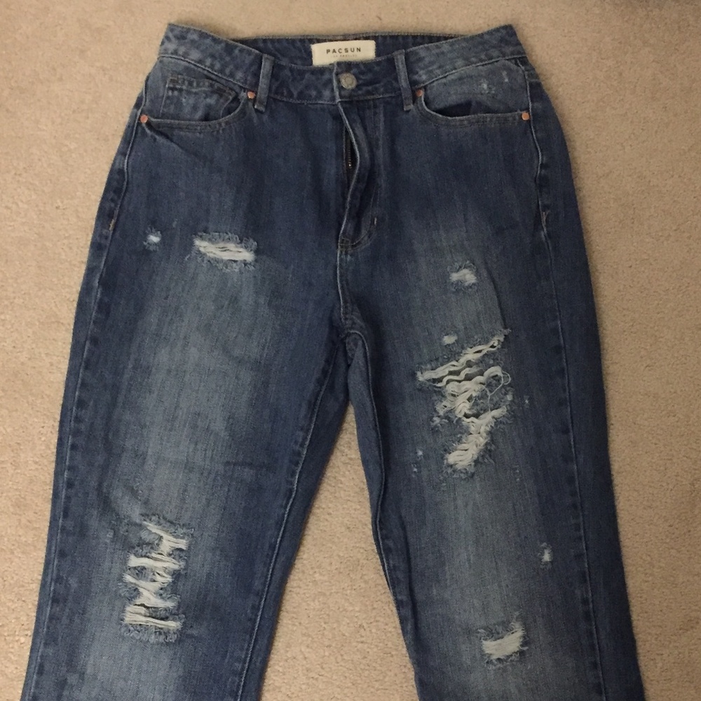 Pacsun Boyfriend/Mom Jeans